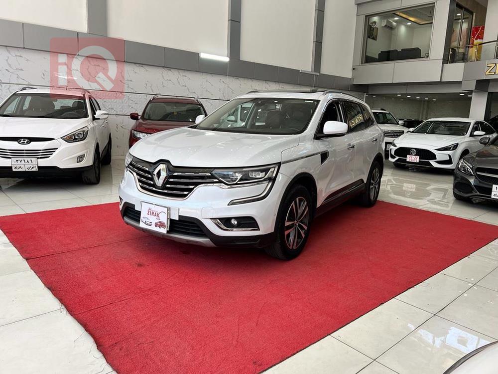 Renault Koleos